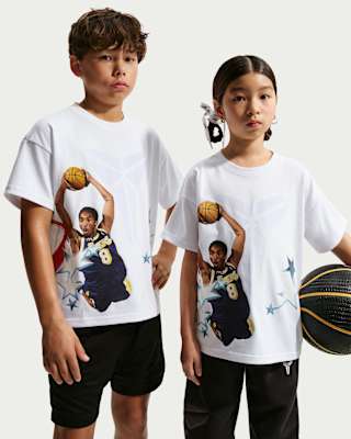 NIKE公式】コービー キッズ Dri-FIT マックス90 Tシャツ.オンライン